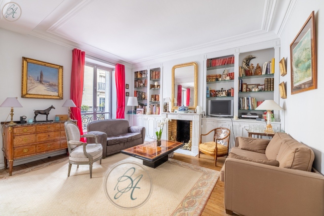 Appartement à vendre, 60m², Neuilly-sur-Seine