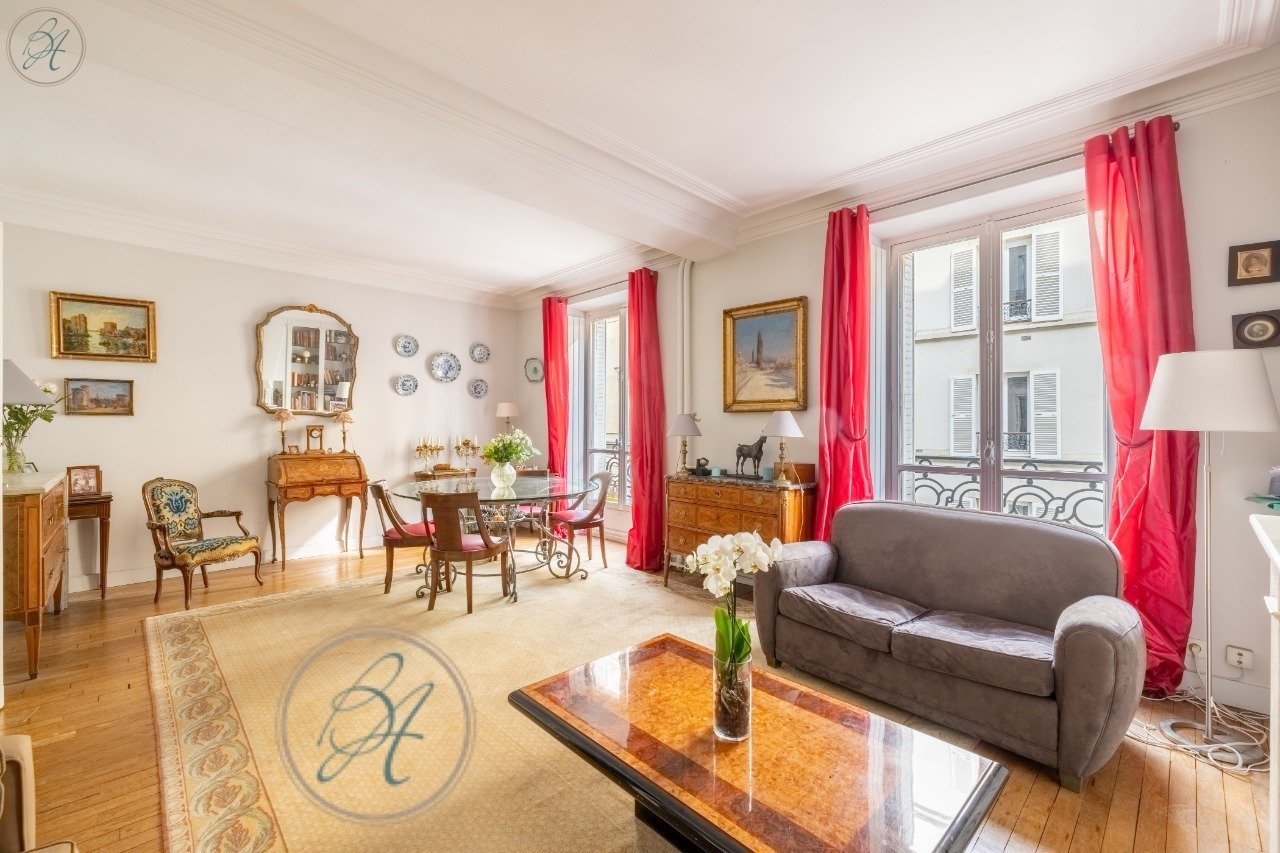 Appartement à vendre, 60m², Neuilly-sur-Seine