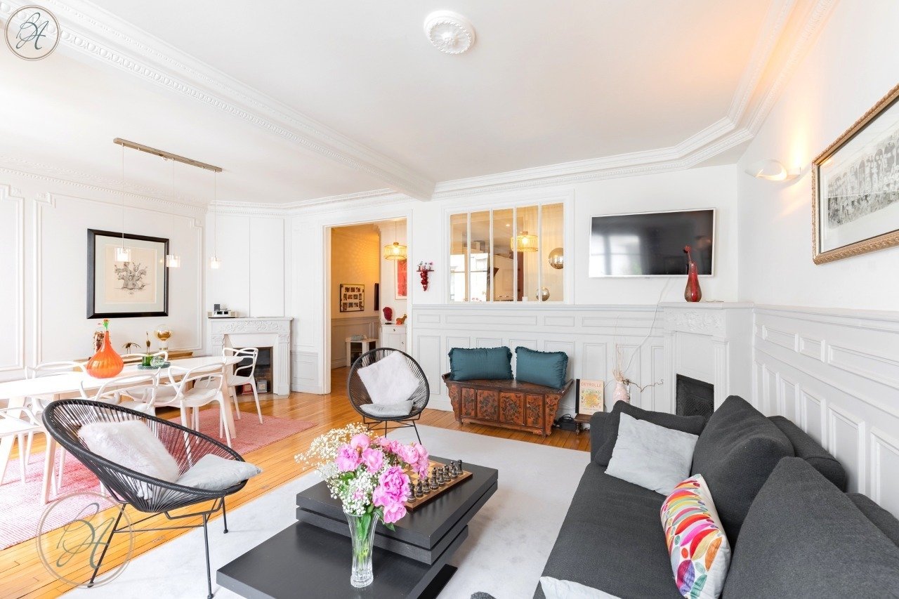 Maison à vendre, 102m², Paris 16ème