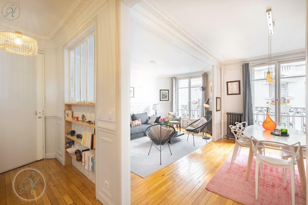 Maison à vendre, 102m², Paris 16ème