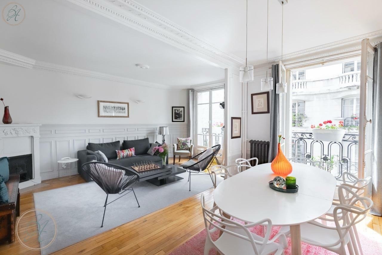 Maison à vendre, 102m², Paris 16ème