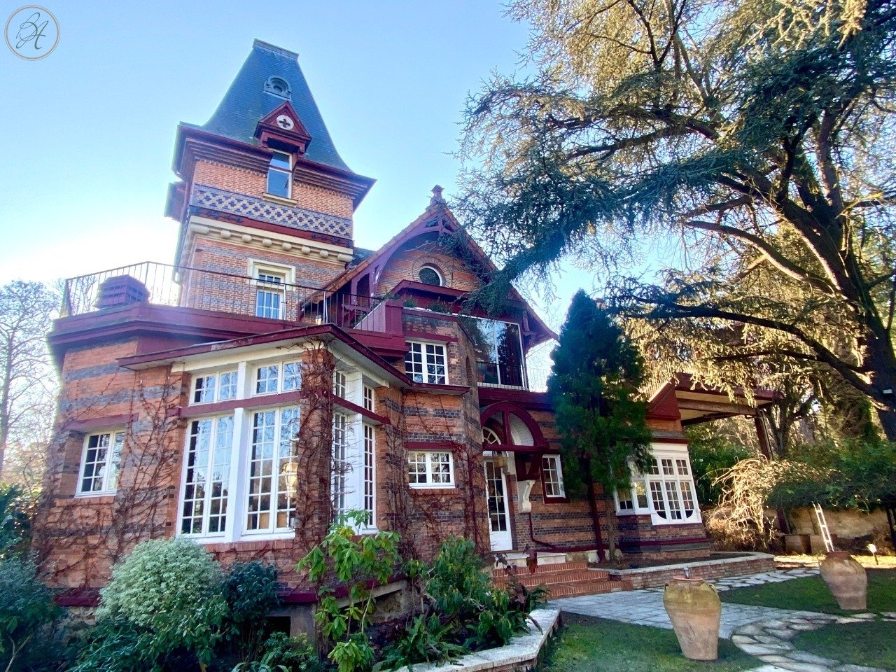 Maison à vendre, 400m², Rueil-Malmaison