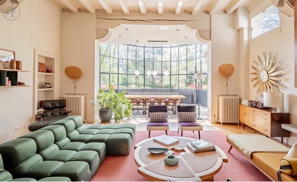 Maison à vendre, 400m², Rueil-Malmaison