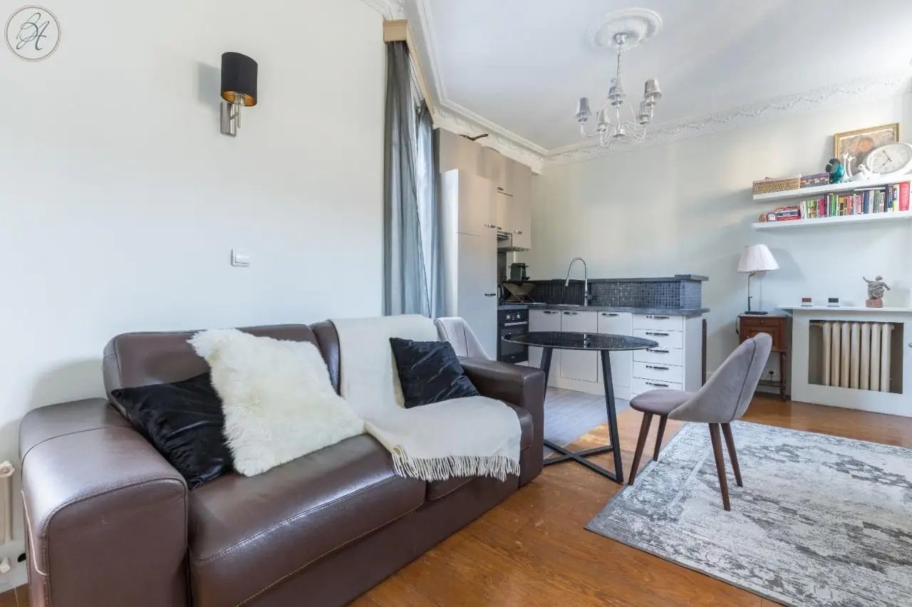 Appartement à vendre, 36m², Paris 16ème