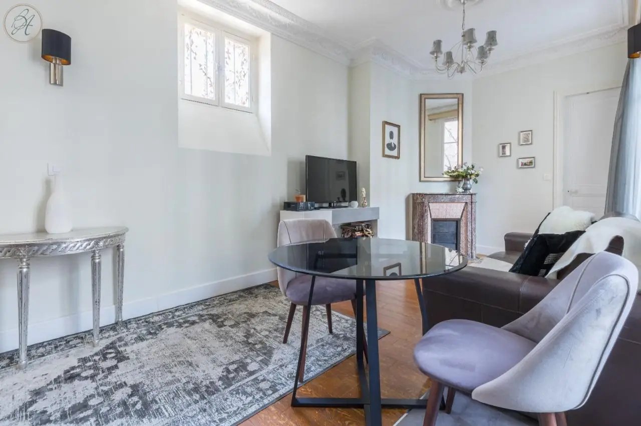 Appartement à vendre, 36m², Paris 16ème