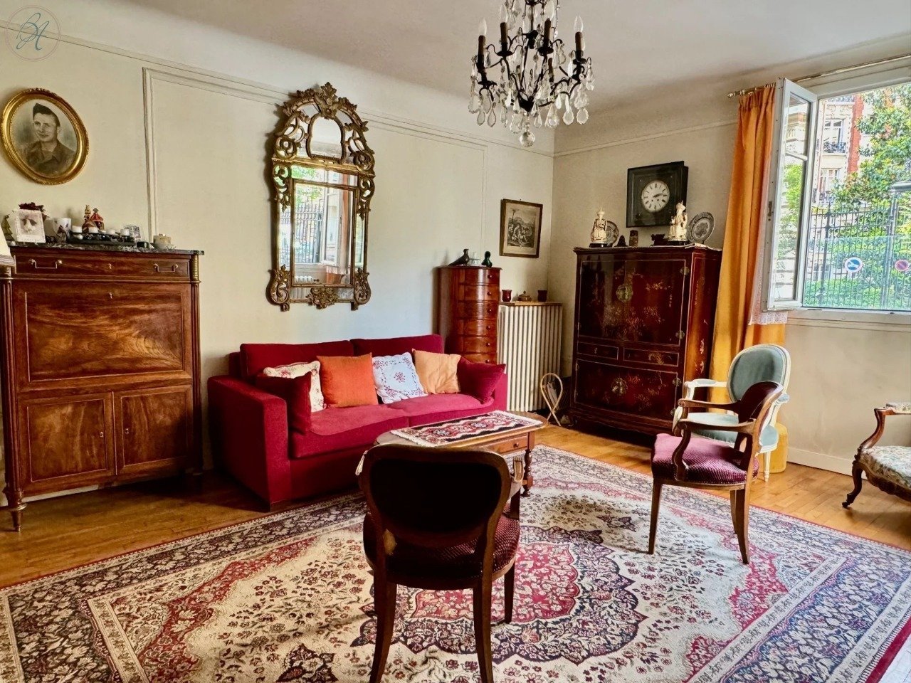 Appartement à vendre, 101m², Neuilly-sur-Seine