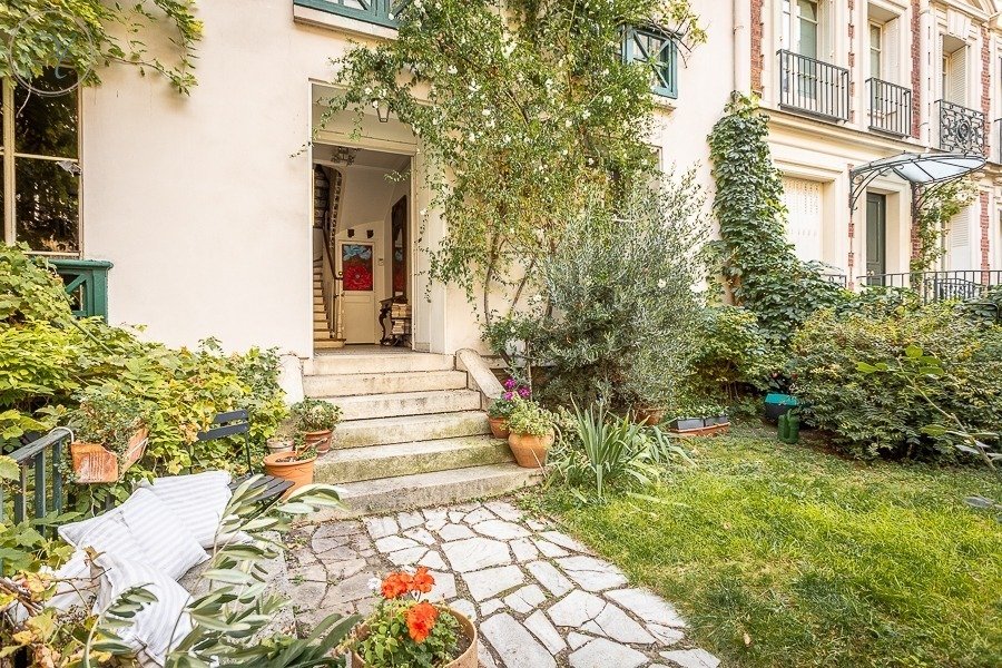 Maison à vendre, 210m², Paris 16ème
