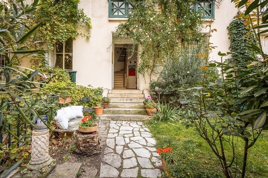 Maison à vendre, 210m², Paris 16ème