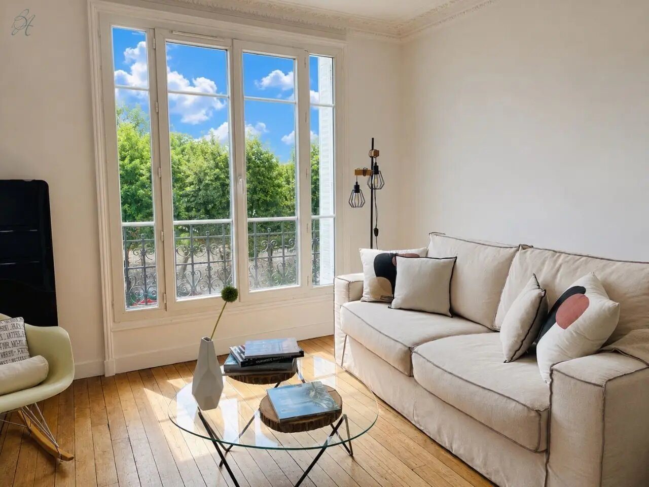 Appartement à vendre, 50m², Asnières-sur-Seine