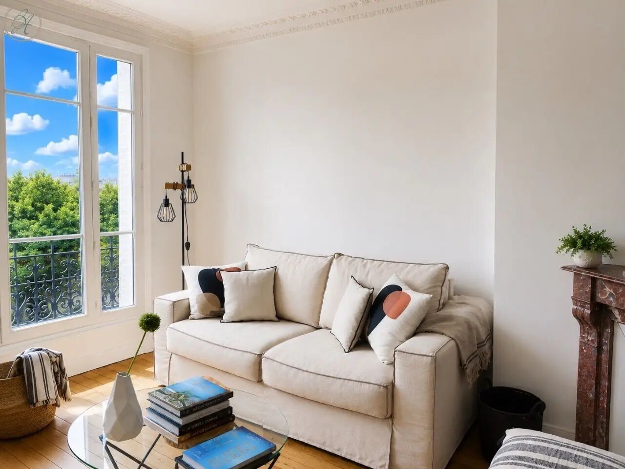 Appartement à vendre, 50m², Asnières-sur-Seine