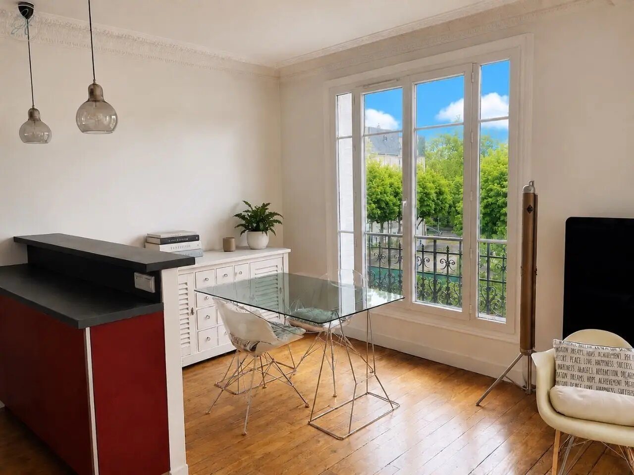 Appartement à vendre, 50m², Asnières-sur-Seine
