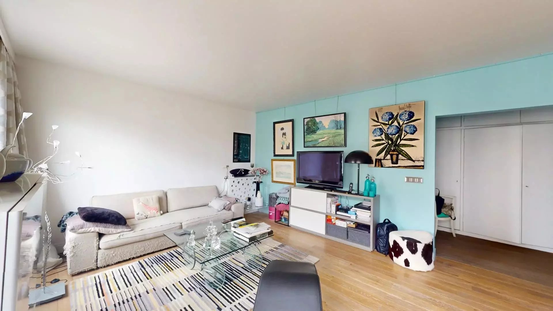 Maison à vendre, 65m², Paris 16ème