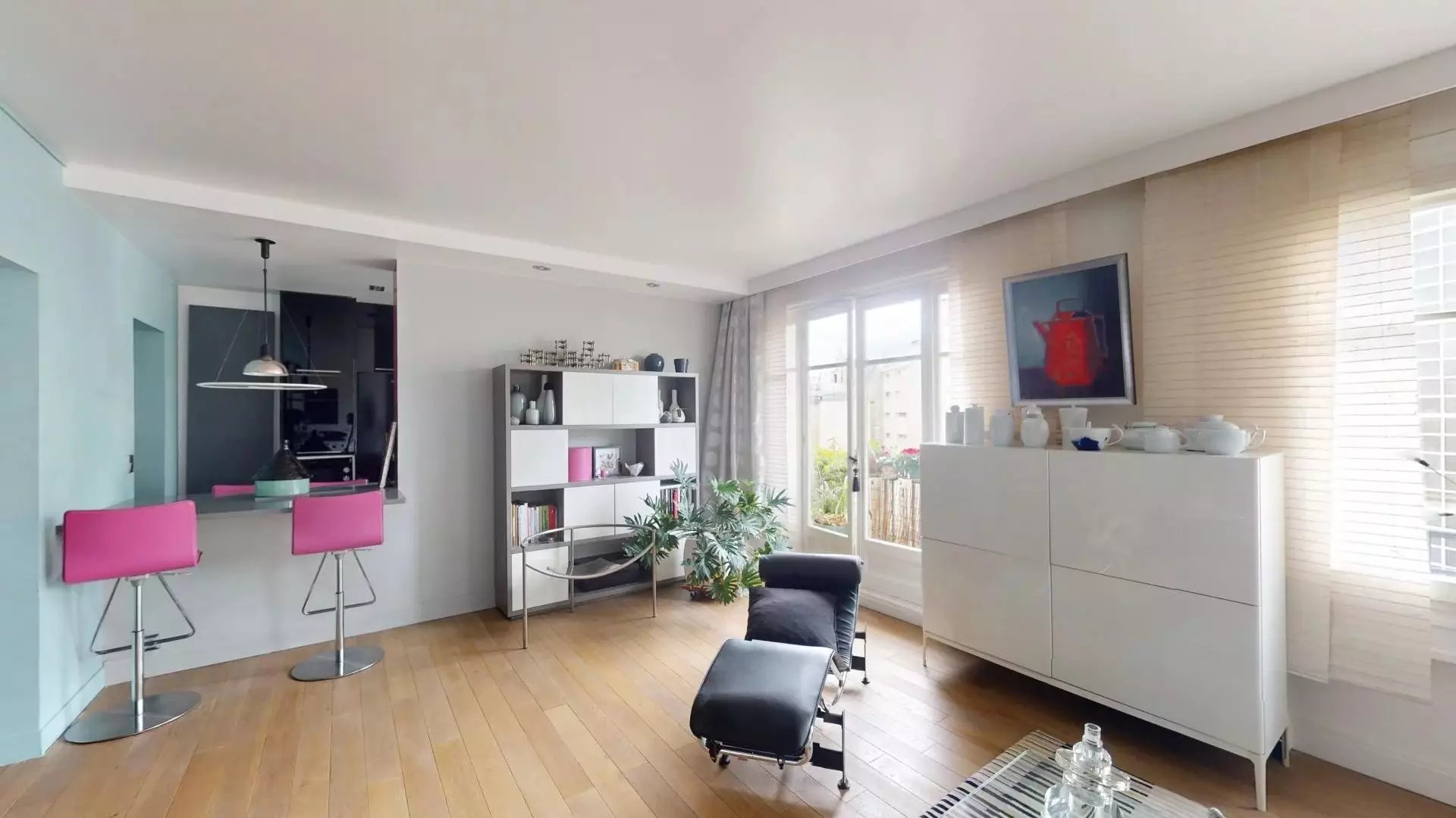 Maison à vendre, 65m², Paris 16ème