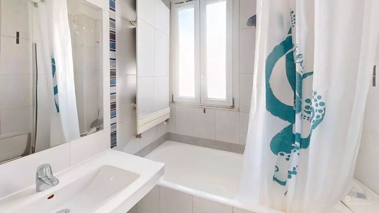 Appartement à vendre, 57m², Ivry-sur-Seine