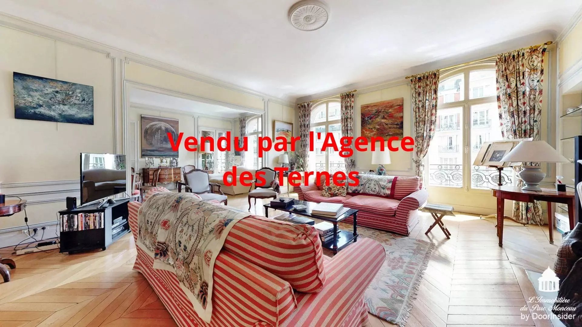 Maison à vendre, 252m², Paris 17ème