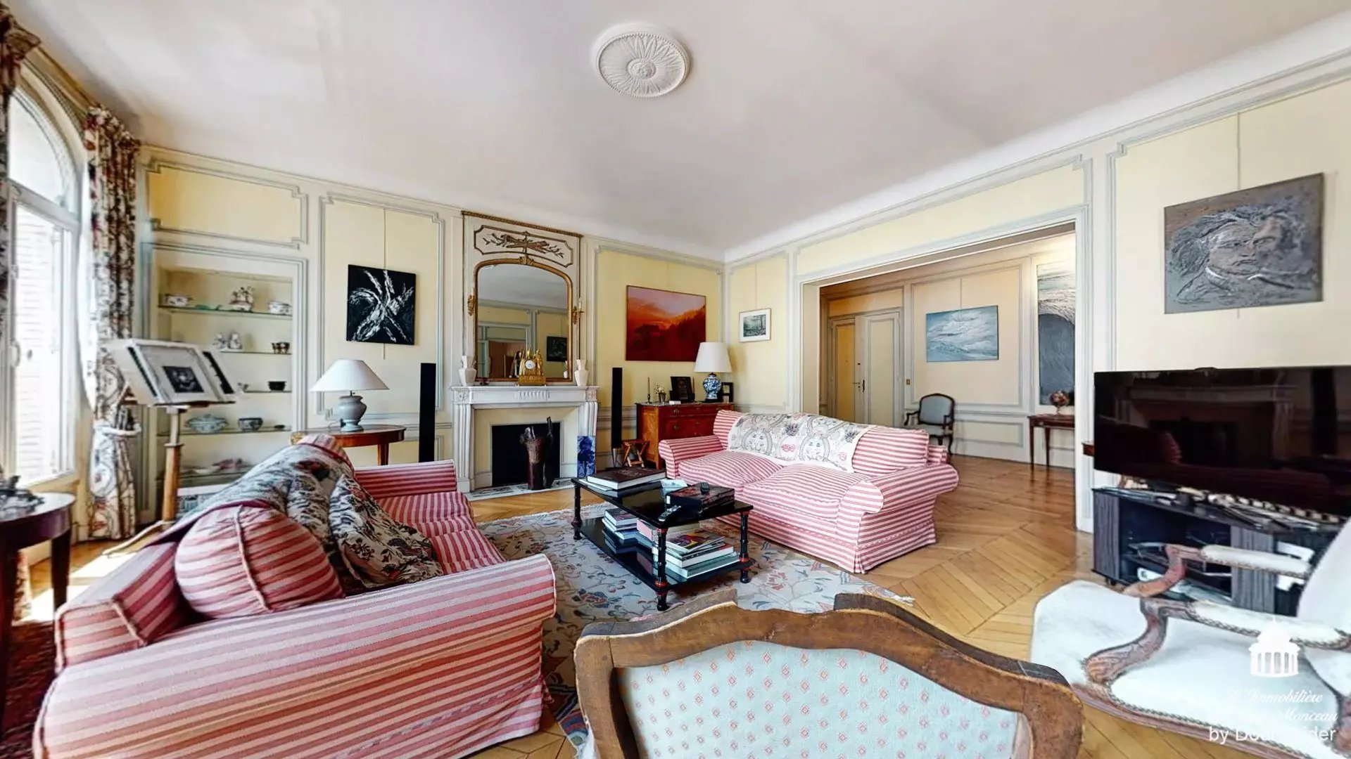 Maison à vendre, 252m², Paris 17ème