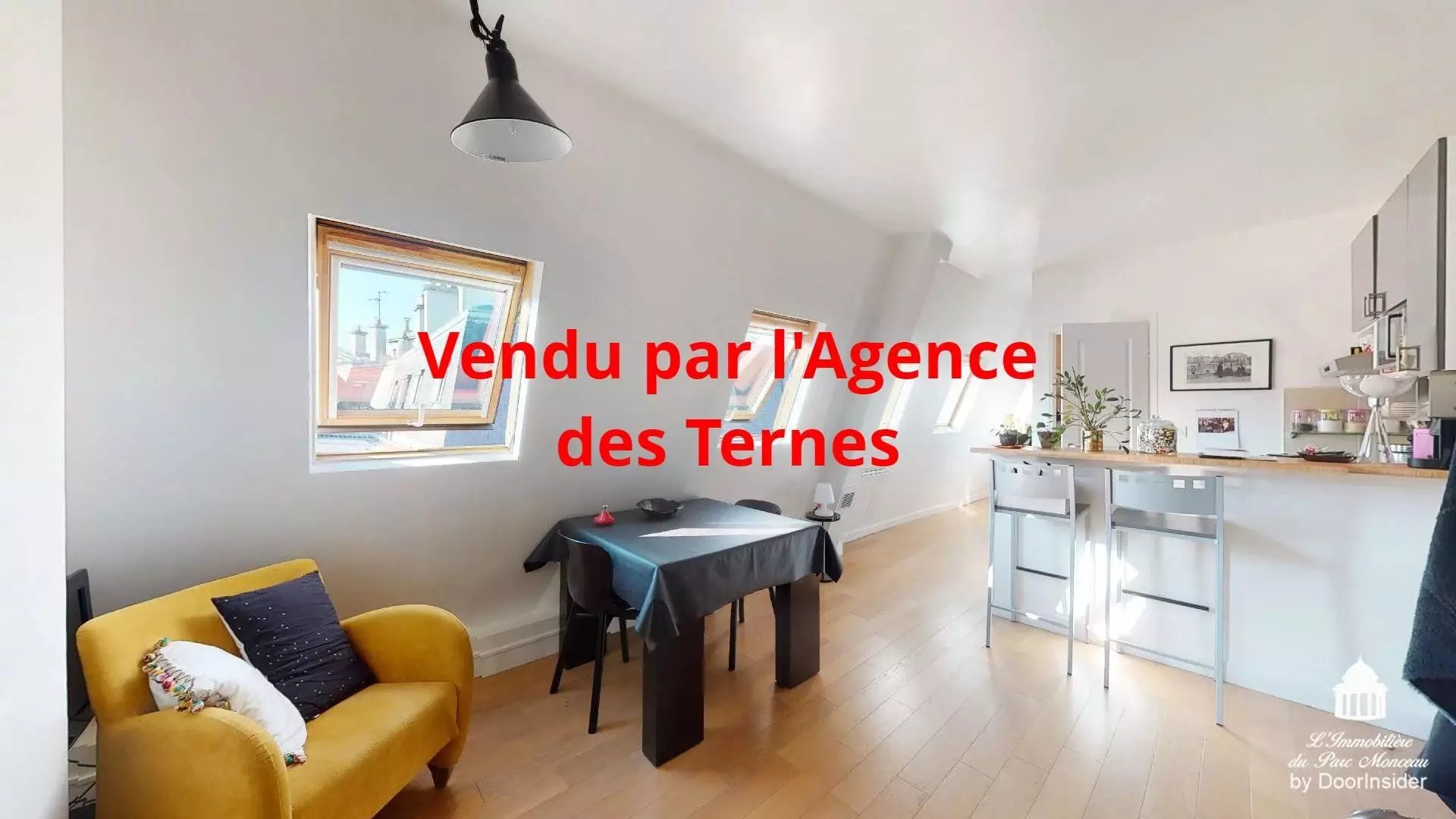 Maison à vendre, 28m², Paris 17ème