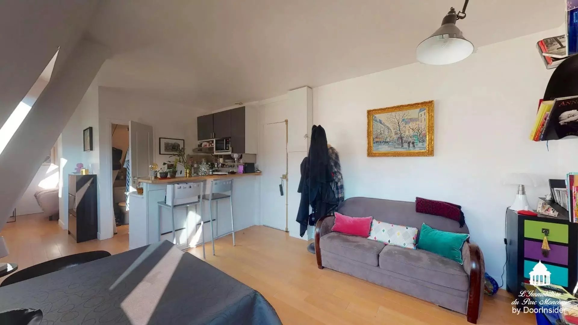 Maison à vendre, 28m², Paris 17ème