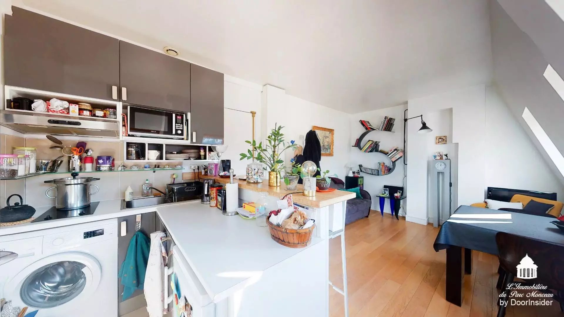 Maison à vendre, 28m², Paris 17ème