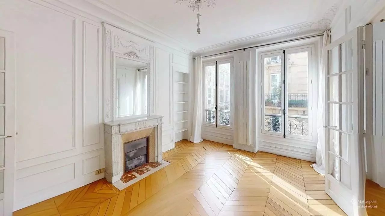 Maison à vendre, 57m², Paris 17ème