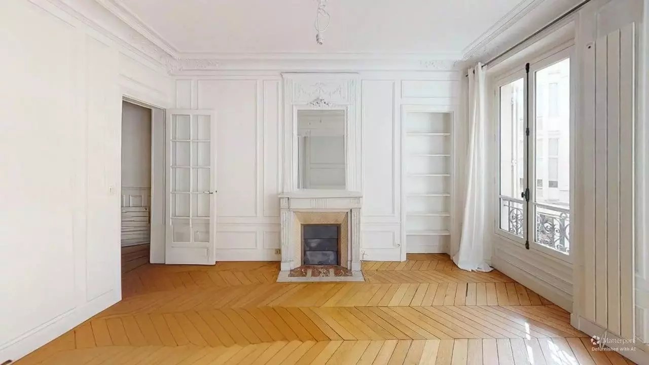 Maison à vendre, 57m², Paris 17ème