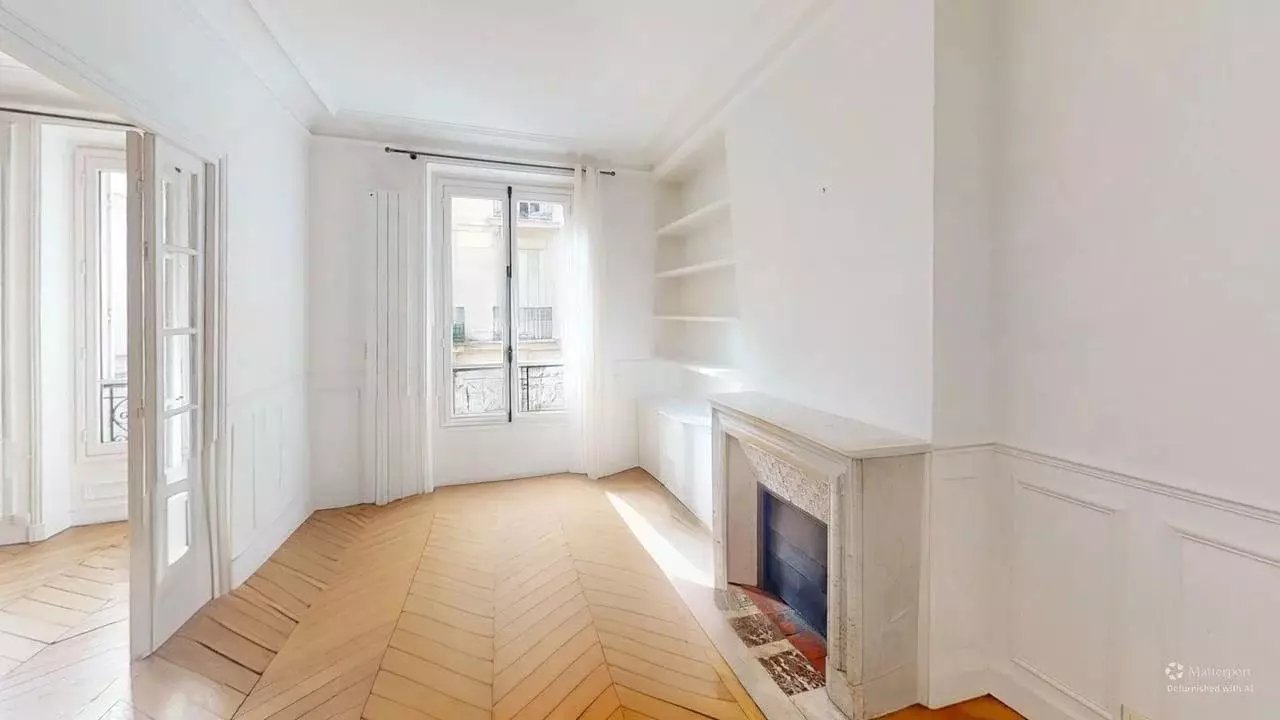 Maison à vendre, 57m², Paris 17ème