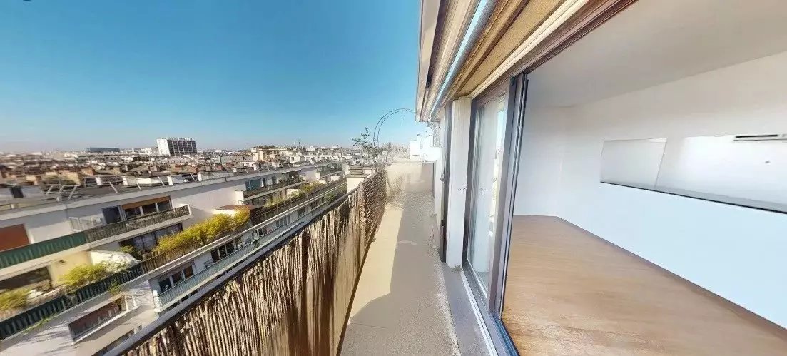 Maison à vendre, 54m², Paris 18ème