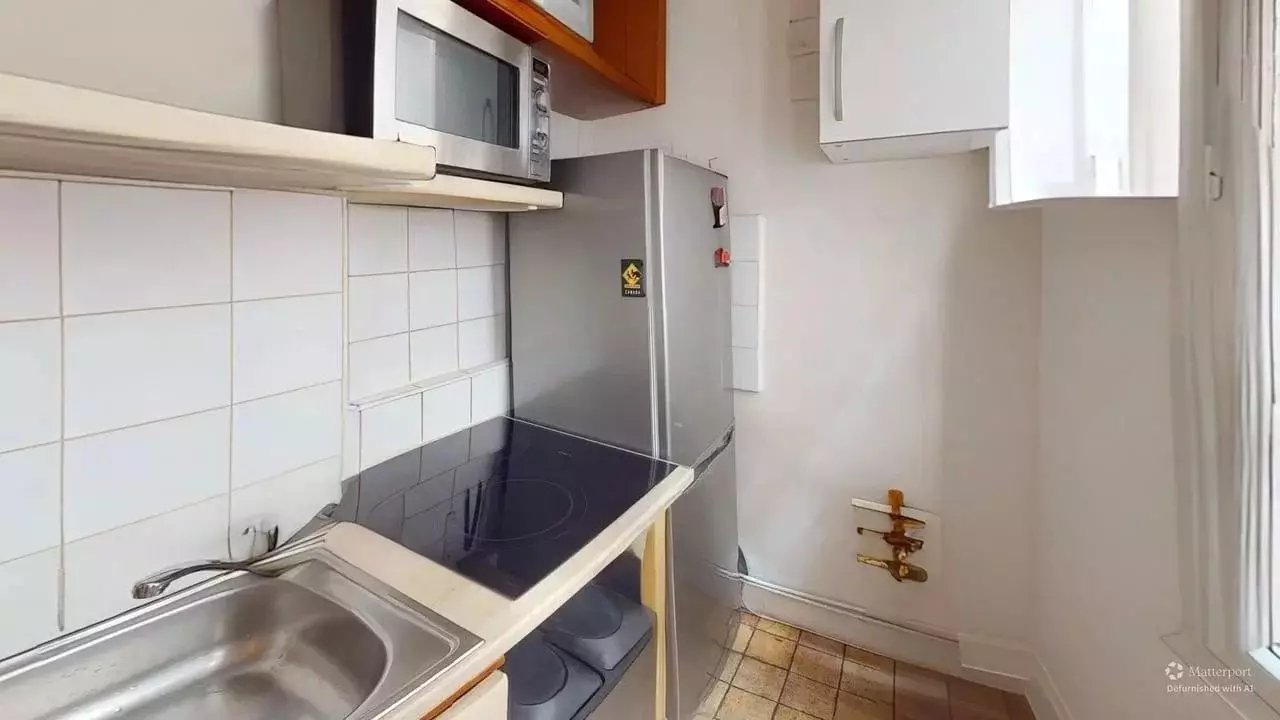 Maison à vendre, 40m², Paris 17ème
