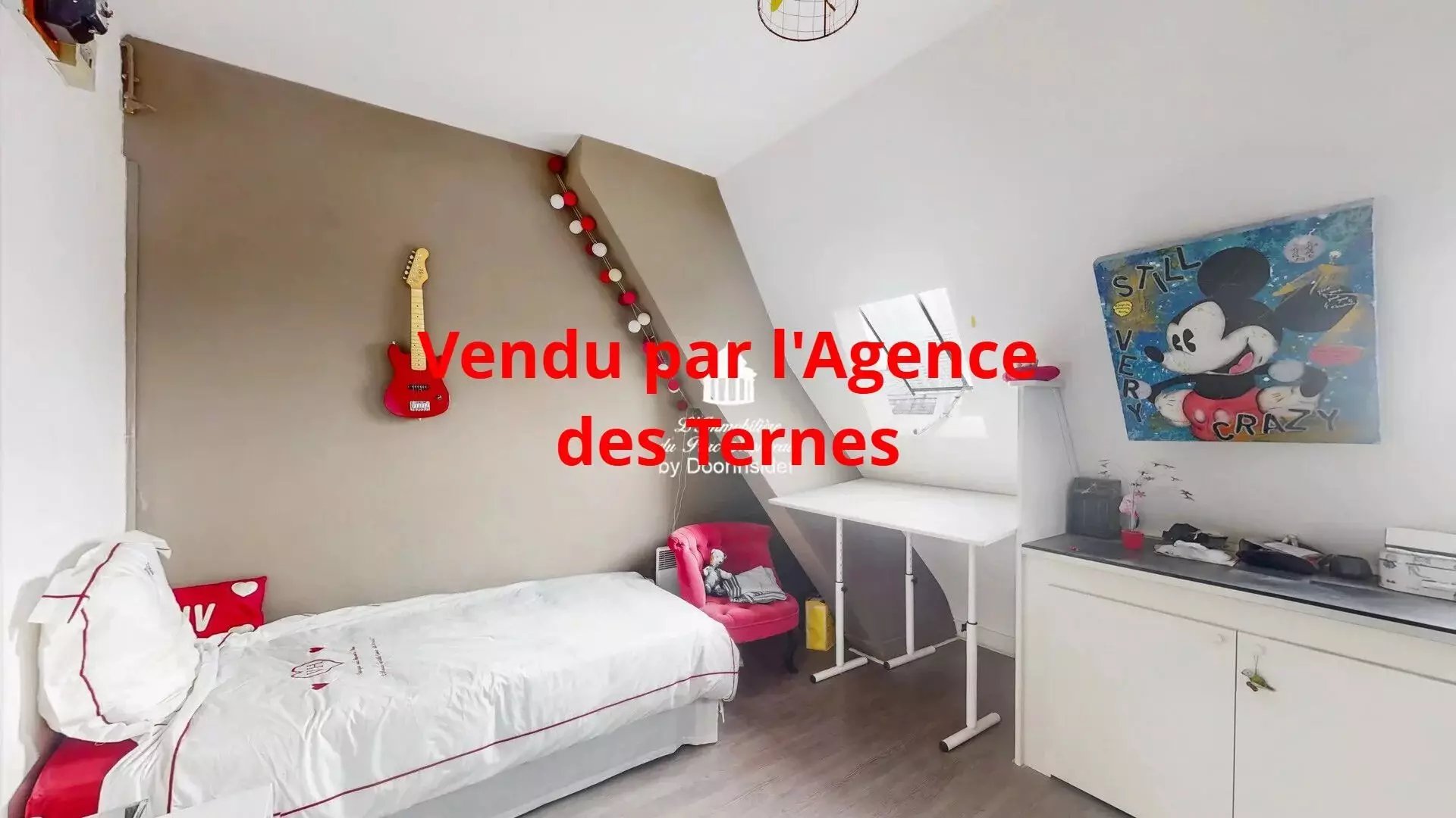 Maison à vendre, 12m², Paris 16ème