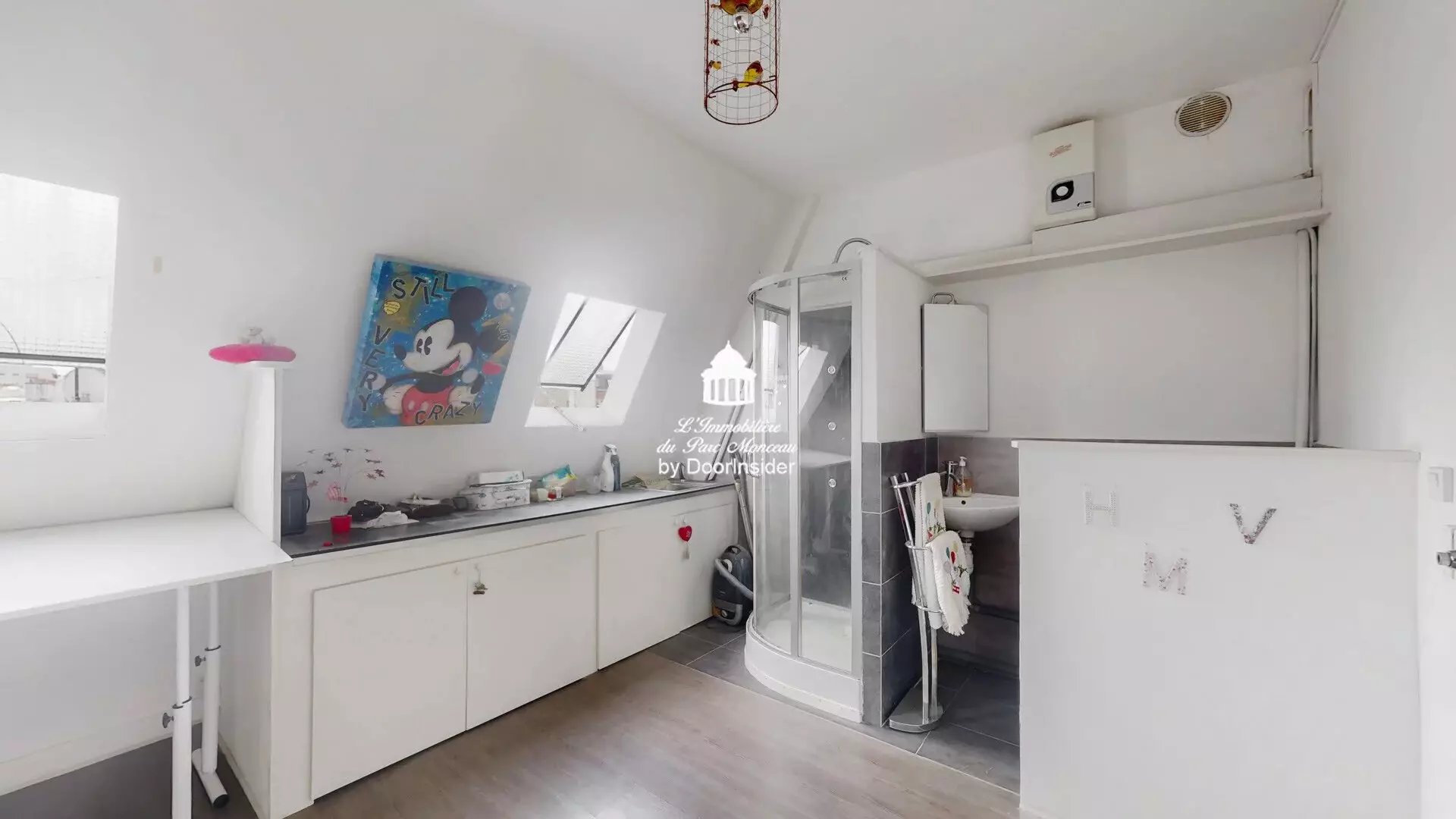 Maison à vendre, 12m², Paris 16ème