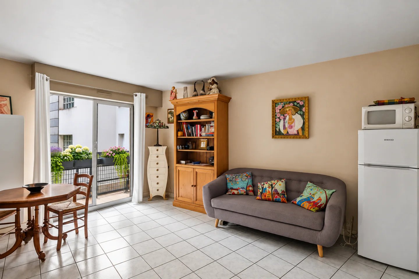 Appartement à vendre, 30m², Paris 19ème