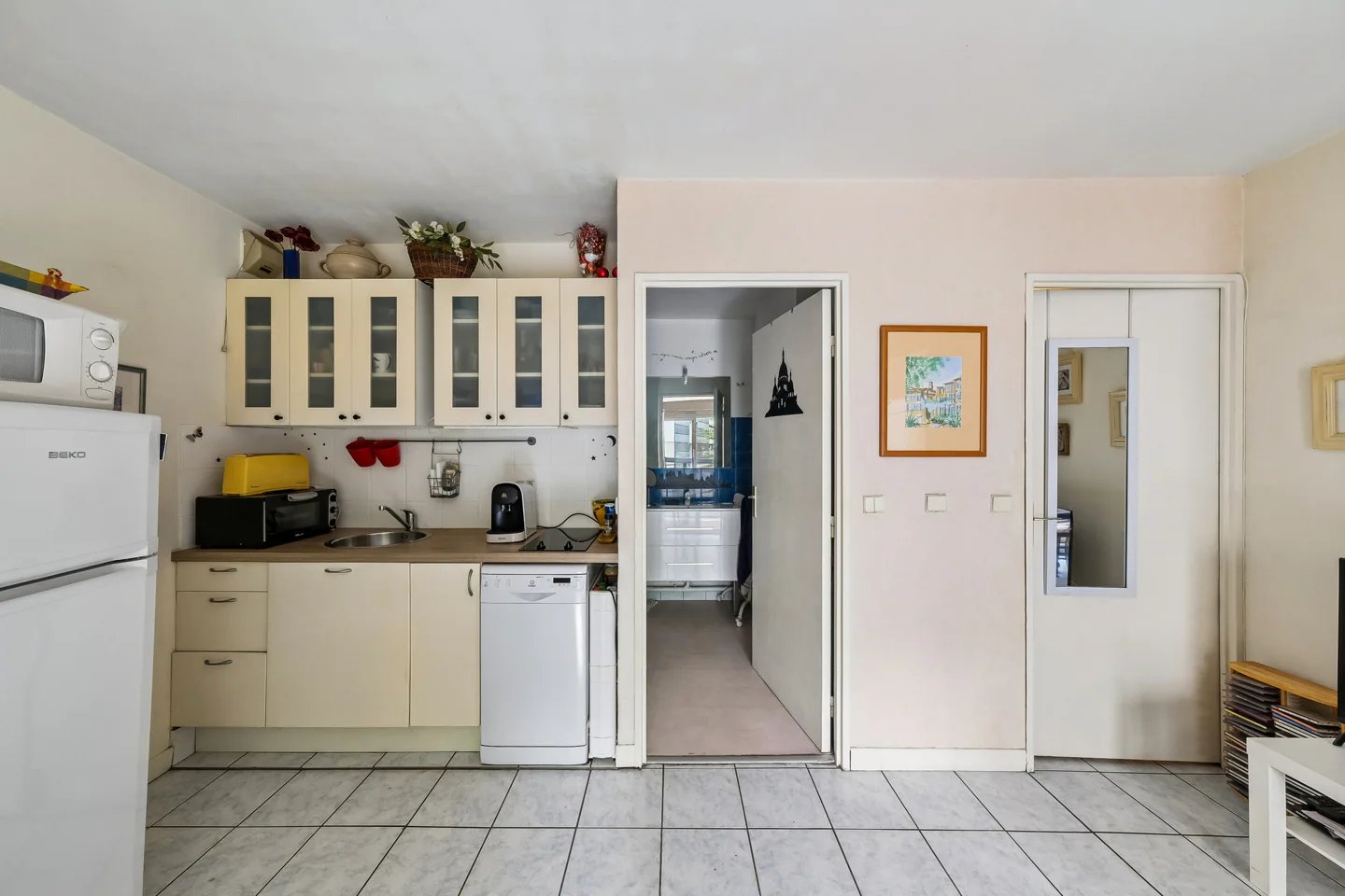 Appartement à vendre, 30m², Paris 19ème