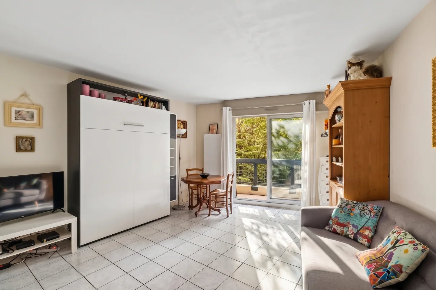 Appartement à vendre, 30m², Paris 19ème