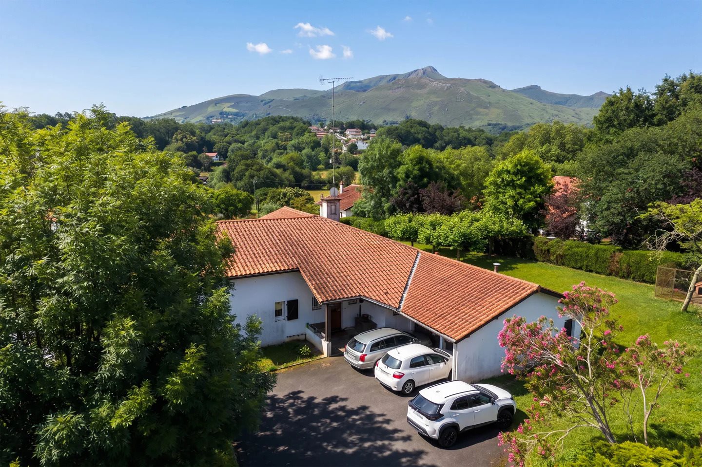 Maison à vendre, 301m², Ascain