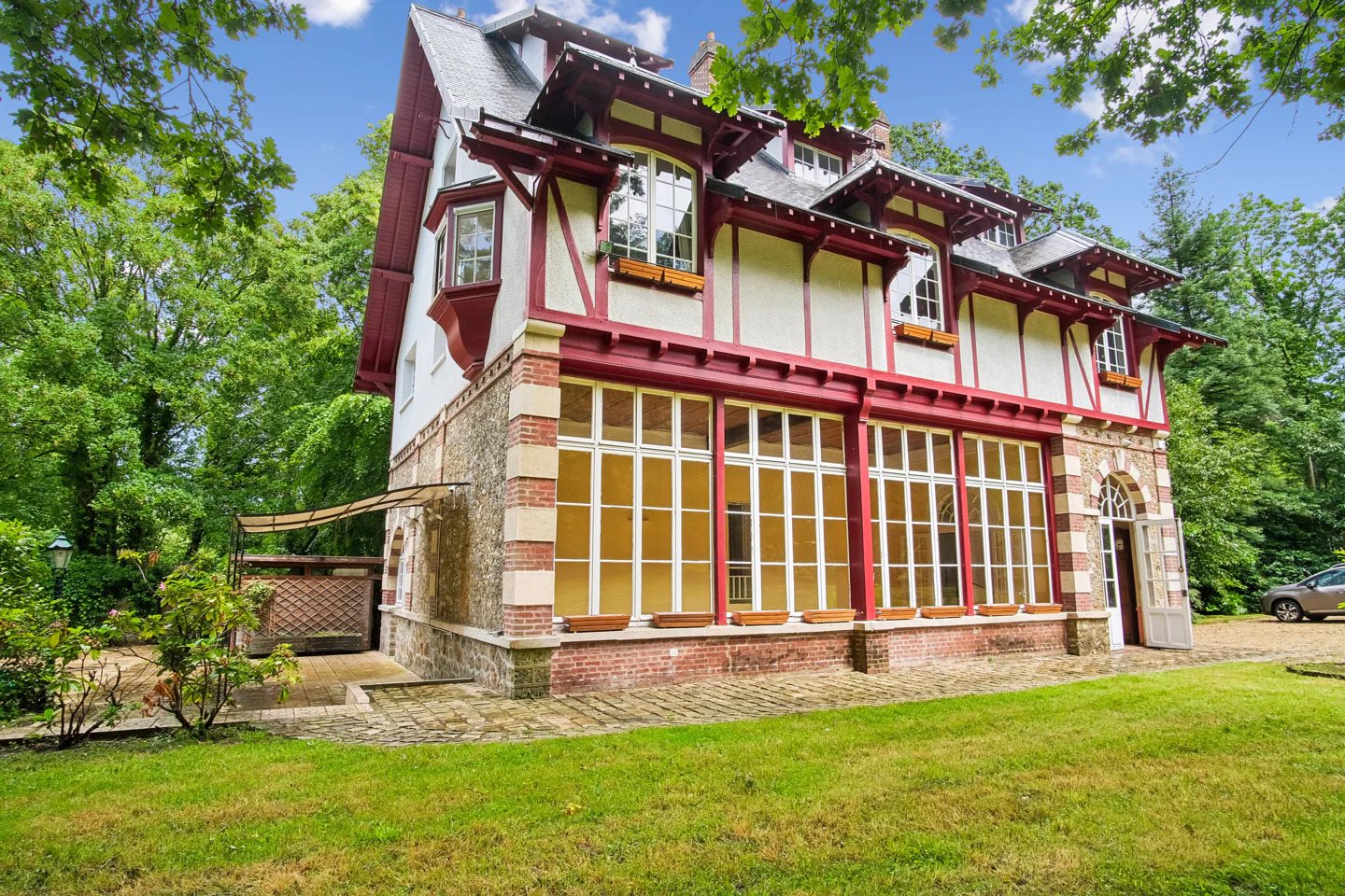 Maison à vendre, 353m², Montévrain