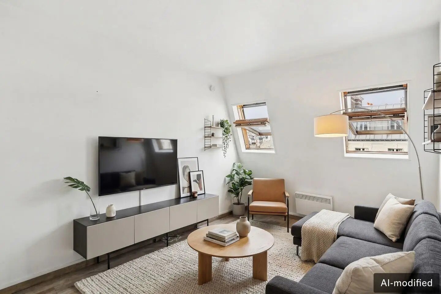 Appartement à vendre, 16m², Paris 8ème