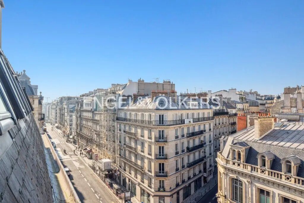 Appartement à vendre, 16m², Paris 8ème
