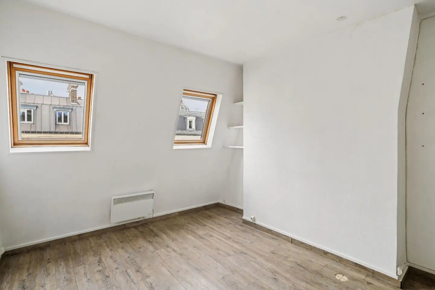 Appartement à vendre, 16m², Paris 8ème