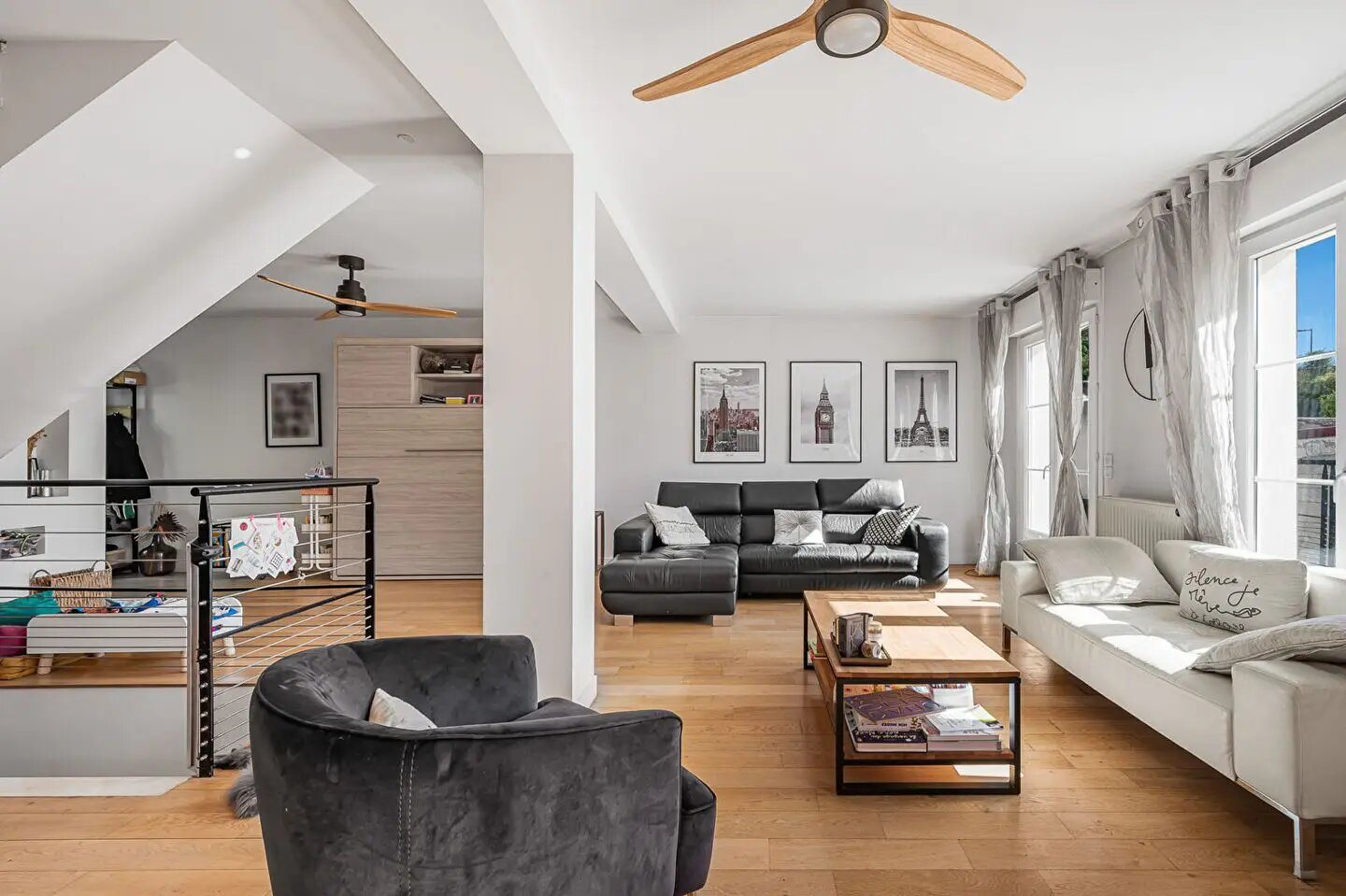 Maison à vendre, 230m², Clamart