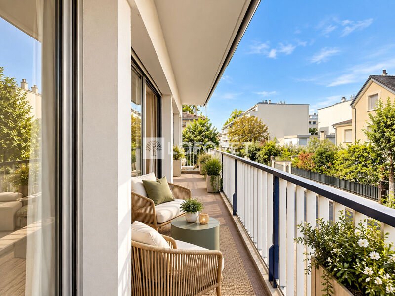 Appartement à vendre, 88m², Le Vésinet