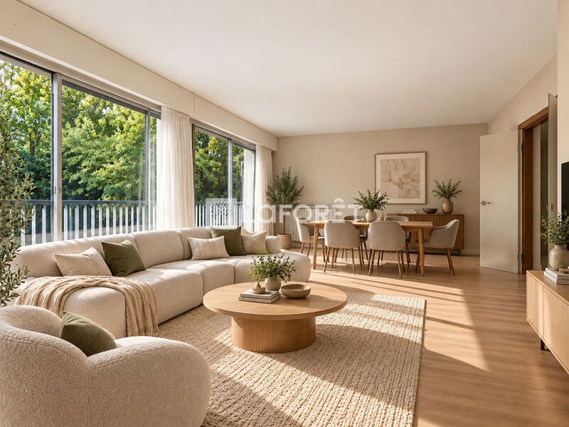 Appartement à vendre, 84m², Le Vésinet
