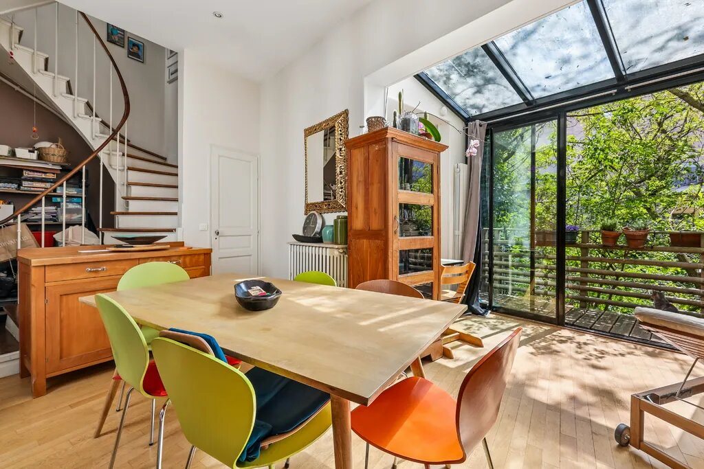 Maison à vendre, 81m², Paris 14ème