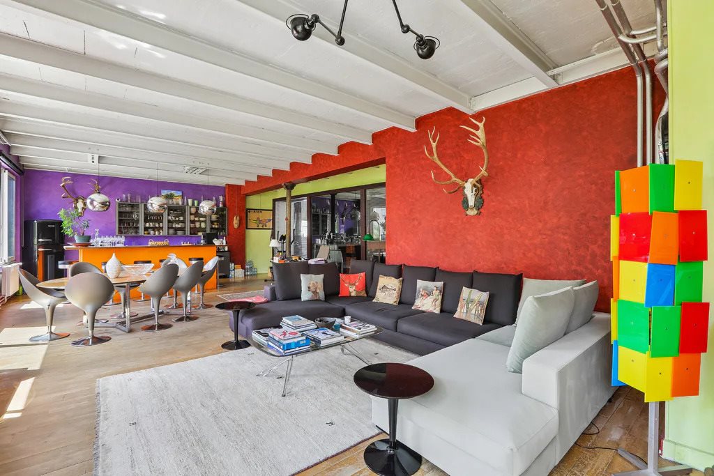 Appartement à vendre, 142m², Le Pré-Saint-Gervais