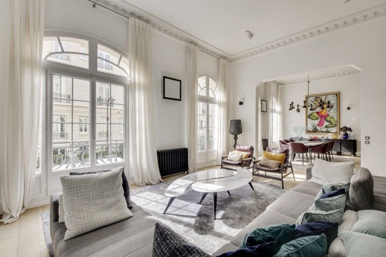 Maison à vendre, 334m², Paris 16ème