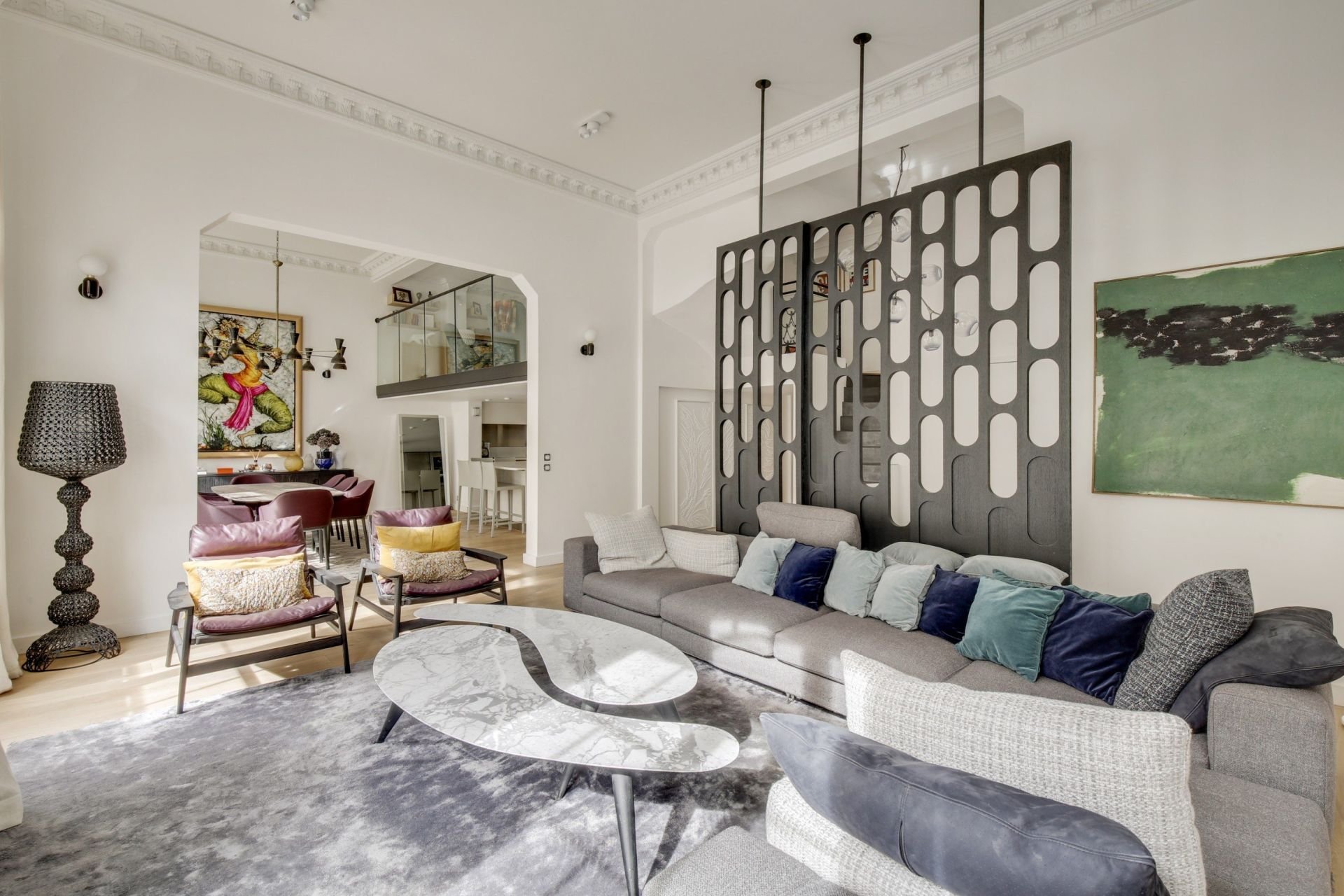 Maison à vendre, 334m², Paris 16ème