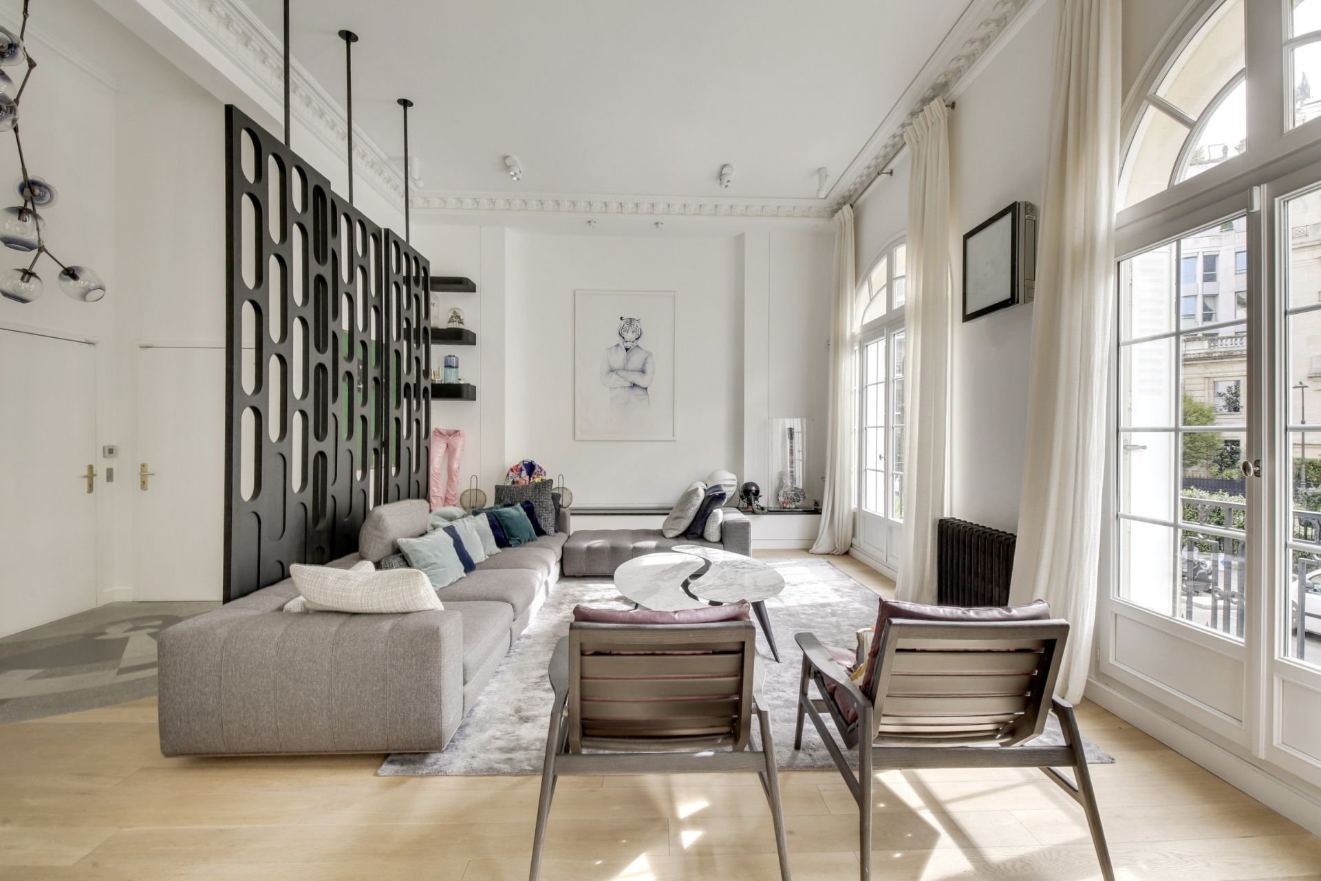 Maison à vendre, 334m², Paris 16ème