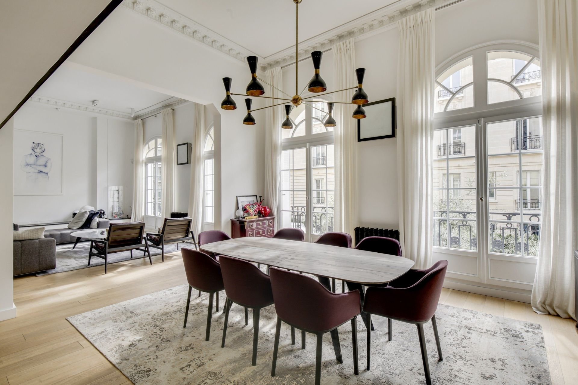Maison à vendre, 334m², Paris 16ème