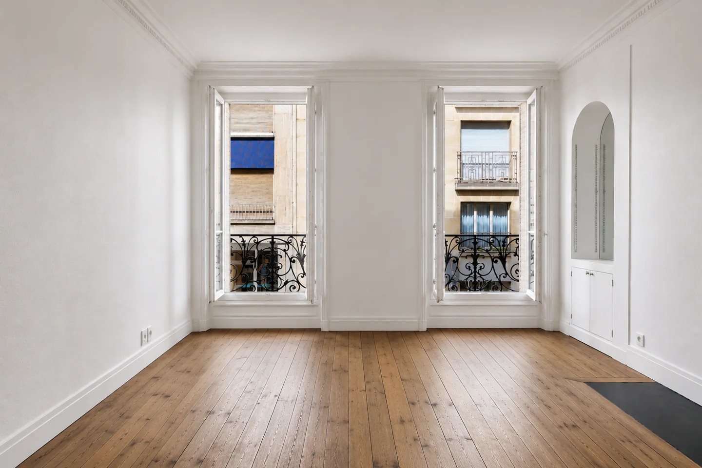 Appartement à louer, 54m², Paris 16ème