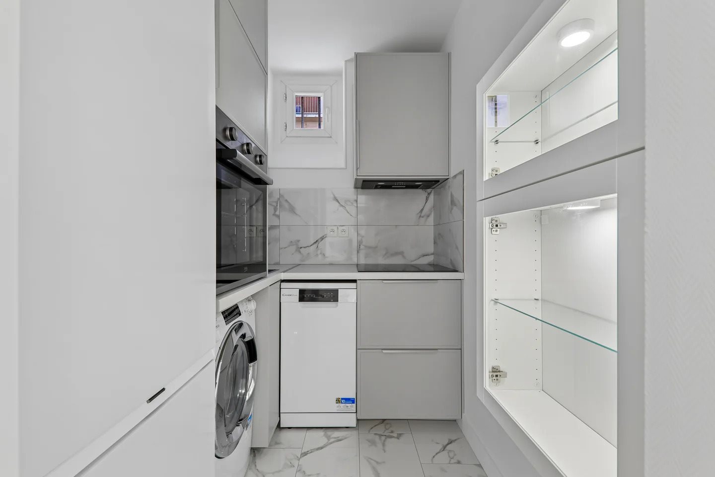 Appartement à louer, 54m², Paris 16ème