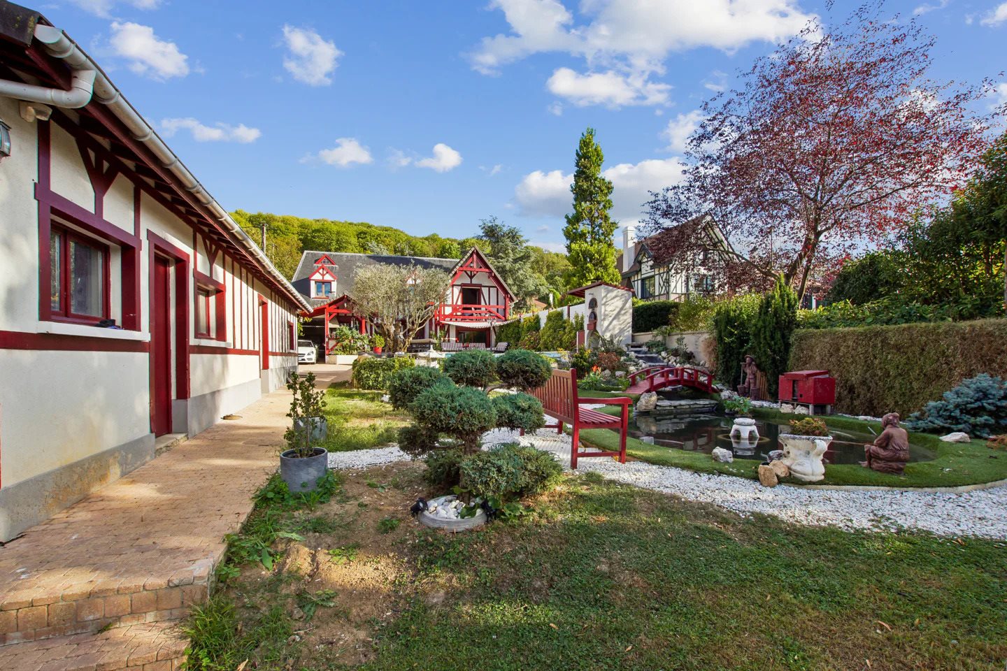 Maison à vendre, 167m², Chennevières-sur-Marne